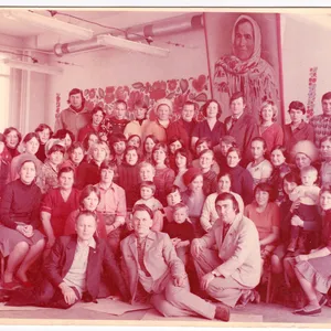 Історичні фото фабрики (з приватного архіву Людмили Горбулі) 4