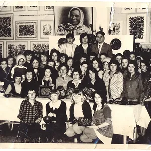 Історичні фото фабрики (з приватного архіву Людмили Горбулі) 5