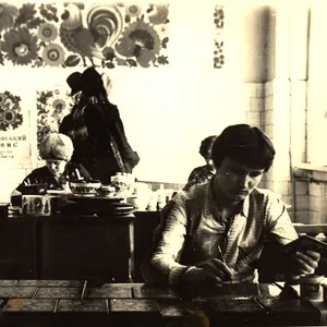 Історичні фото фабрики (з приватного архіву Людмили Горбулі) 7