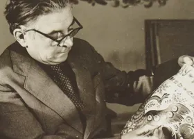 Експериментальний цех петриківського розпису