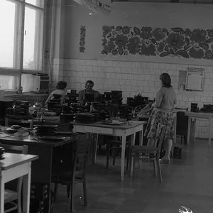 Історичні фото фабрики (з приватного архіву Людмили Горбулі) 12