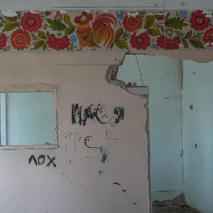 Руїни фабрики (2017 рік, фото Марії Савоскули) 5