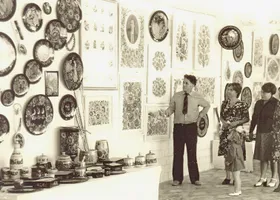 Фабрика «Петриківський розпис»