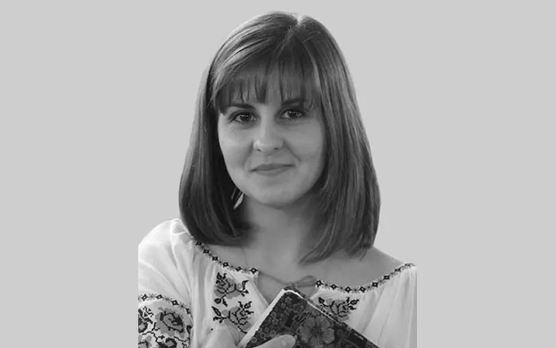 Анастасія Чуднівець