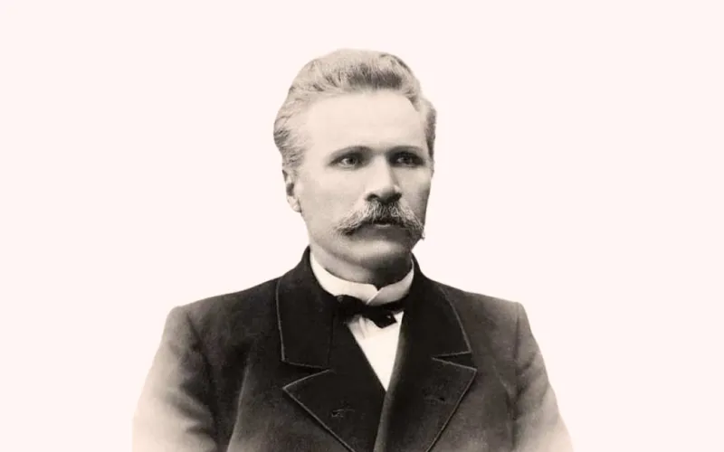 Дмитро Яворницький