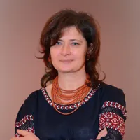 Галина Назаренко