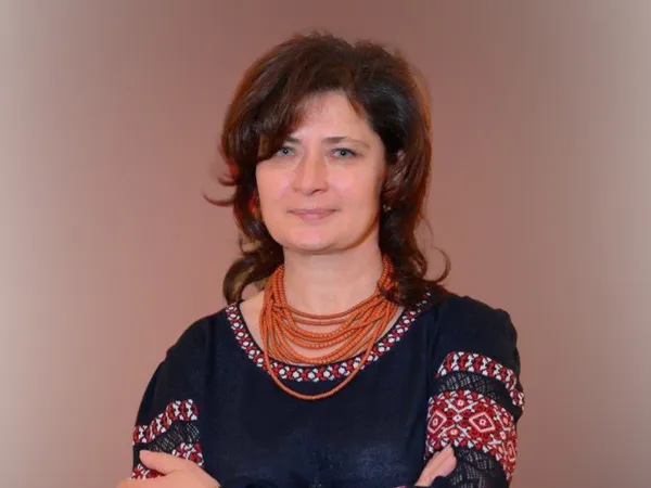 Галина Назаренко