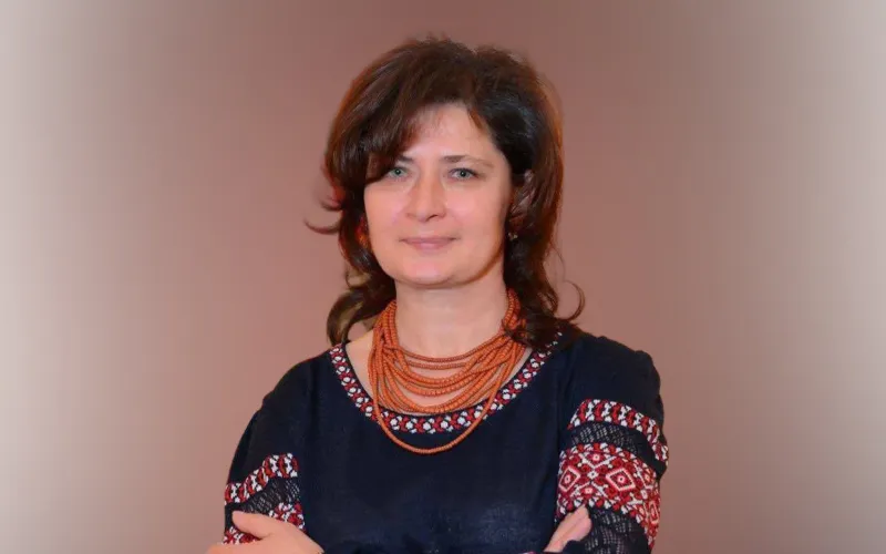 Галина Назаренко