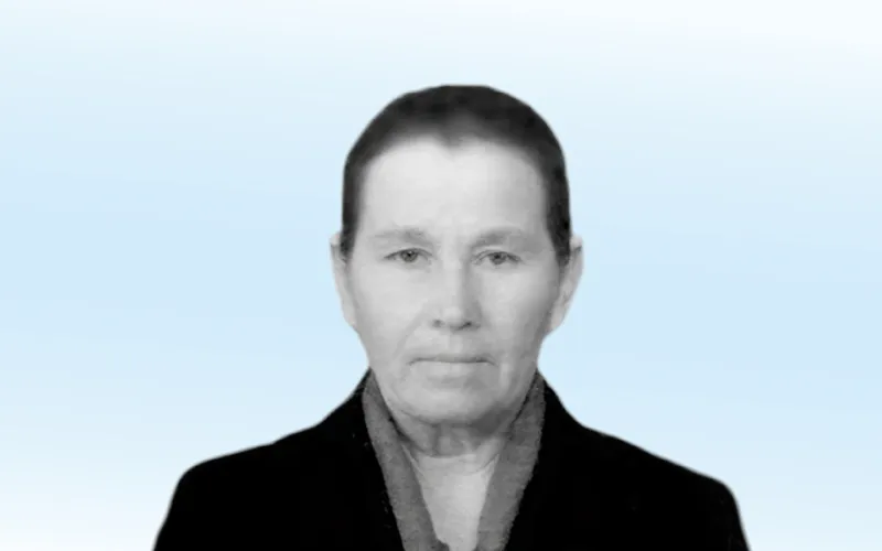 Ганна Ісаєва