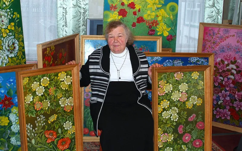 Ганна Самарська