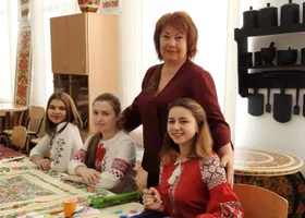 Дніпропетровський фаховий мистецько-художній коледж культури