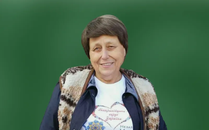 Людмила Горбуля