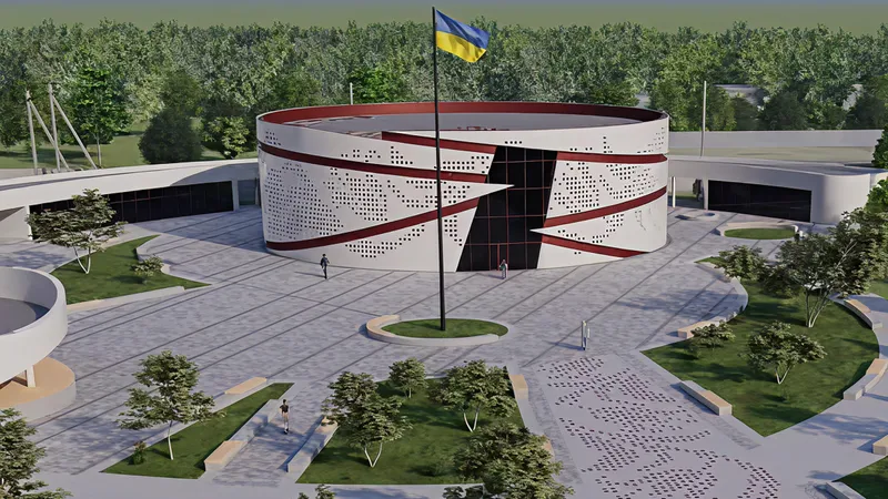 Музей історії Петриківського розпису та народних ремесел
