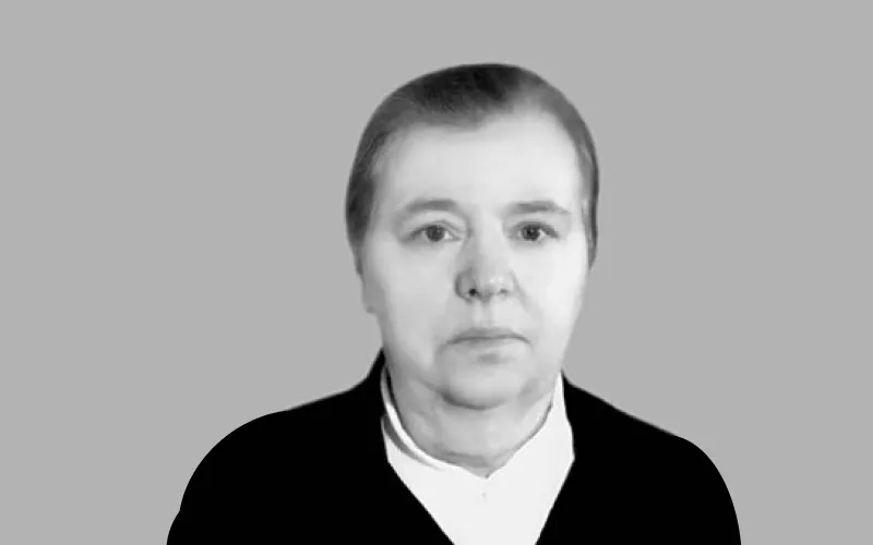 Наталія Глухенька