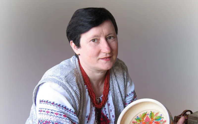 Наталія Рибак
