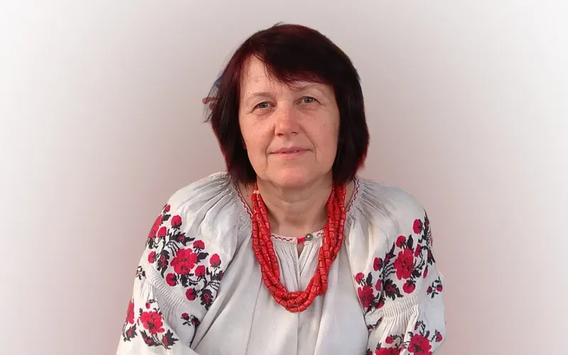 Тамара Вакуленко
