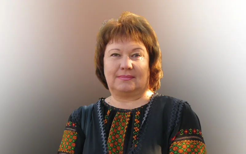 Тетяна Гарькава